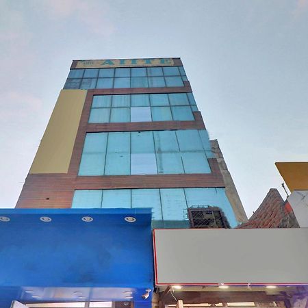 Super Capital O Moody Inn Delhi  Exterior foto