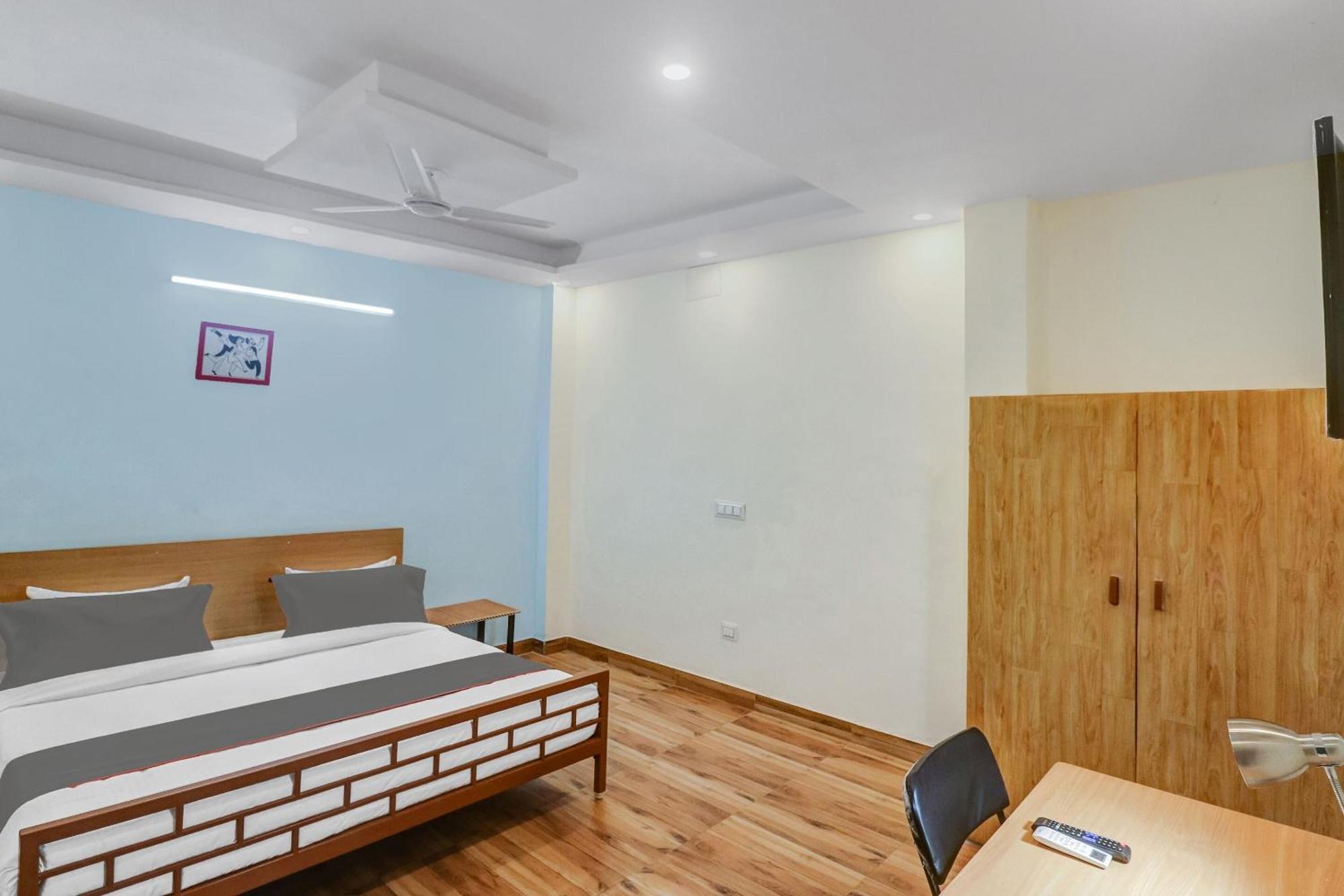 Super Capital O Moody Inn Delhi  Exterior foto